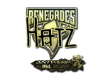 hatz (Gold) | Antwerp 2022 image